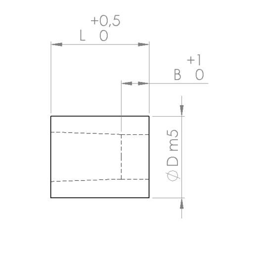 26613 lisce scarico conico D=38 - immagine 4